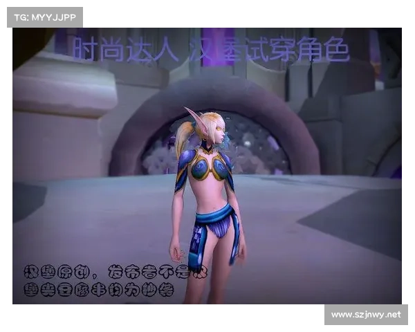 探索魔兽世界前锋胸甲设计的美学奥秘 探索魔兽世界前锋胸甲设计的美学奥秘