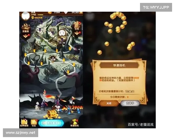 适合不同玩家的挂机地点选择与效果分析 适合不同玩家的挂机地点选择与效果分析